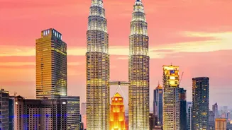 Backpackers Guide To Malaysia: Explore Kuala Lumpur Penang Visa-Free Indian Holders