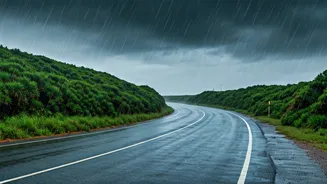 Karnataka's Rainy Coast Needs Flexible Travel Plans