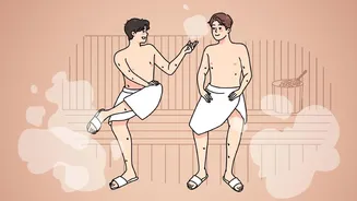 Why infrared saunas are gaining popularity for passive heat exposure and joint pain relief