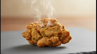 Pakora Fatigue Has Entered Group Chats