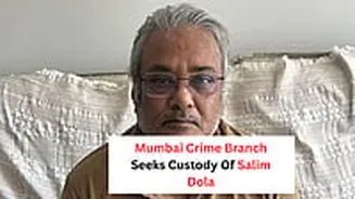 Mumbai Crime Branch Seeks Custody Of Dawood Aide Salim Dola As NCB Remand Ends On May 8