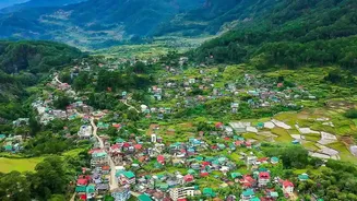 Nepal's Vulnerability Reflects Settlements Built Along Powerful Mountain Rivers