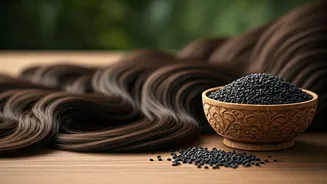 Unlocking Hair Growth: Harnessing the Power of Kalonji Oil for Lush Locks