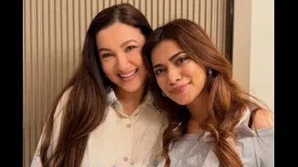 Gauahar Khan Pens Adorable Birthday Wish For Nagma Mirajkar, Shares Beautiful New Pics