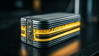 Scientists Develop Next-Gen Lithium-Sulphur Batteries