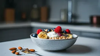 Why This Unique Bowl Blends Perfect Morning Nutrition