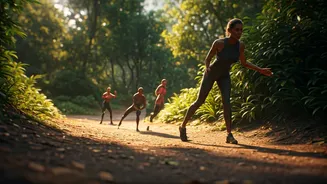Try Outdoor Animal-Flow Drills For Ultimate Core Functional Mobility