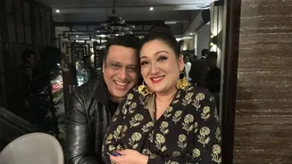 Govinda Reacts To Sunita Ahuja's Allegations: Duri Banane Ke Liye Tauhmat Lagana Zaruri Hai?