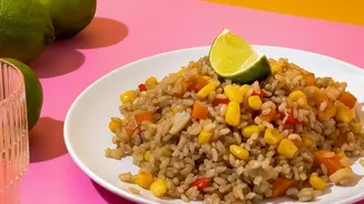 The Viral Food Trend Turning Simple Rice Into Restaurant-Style Meals