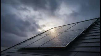 Cloudy Weather No Longer Means Weak Solar Output, Researchers Suggest