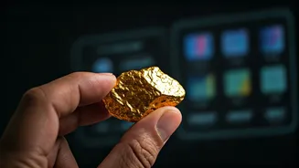 Young Indians Are Treating Gold Like Micro-Savings