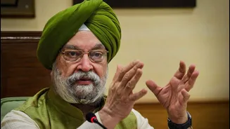 US now supplies 67% of India's LPG imports: Hardeep Puri