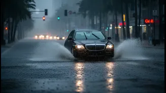 Rain-Hit Delhi Mornings Need Less Rush And More Airport Prep