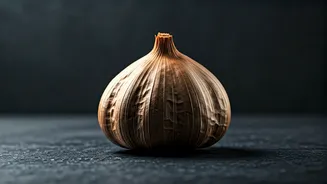 Black Garlic Gives Home Cooking Serious 2026 Energy
