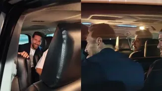 WATCH: Lionel Messi arrives in Kolkata; video goes viral