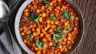 Clove-Spiced Vegetarian Recipes Range From Hearty to Light