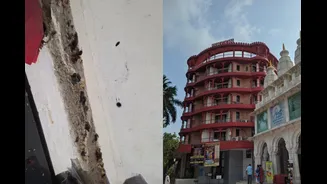 Pests, Choked Drains: FDA Suspends ISKCON Juhu Food Licences Over Hygiene Lapses, Temple Responds
