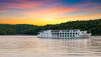 The Brahmaputra Cruise Wave: Slow Luxury For Urban Groups