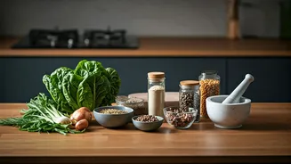 Global Flavour Cues Meet Functional Health In Indian Homes