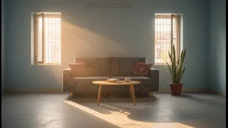 Airflow Should Shape Furniture Placement In Compact Indian Flats