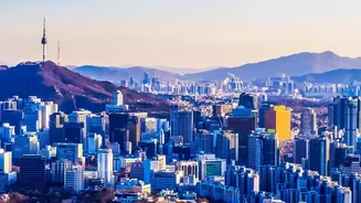 Japan and South Korea Join Europe and America in Widespread Heat