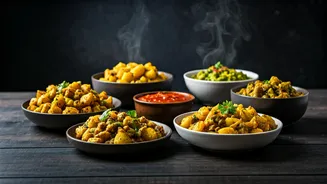 Top 10 Indian Dishes Among World's Best!