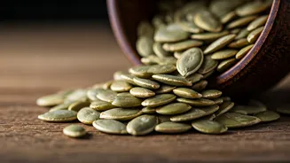 5 Health Perks of Pumpkin Seeds: A Scientific Look