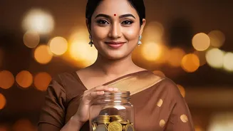 Five Financial Signals That Could Matter To Indian Families This Month