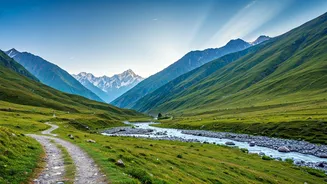 North India's Offbeat Hills Are Stealing The Spotlight