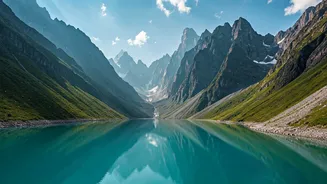 Almaty Kazakhstan Offers Premium Mountain Vibes On A Budget