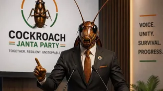 'National security concerns': Why government blocked 'Cockroach Janta Party' handle