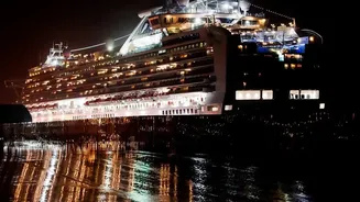 India aims to boost cruise tourism