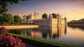 Udaipur Is The Royal Escape Travellers Still Crave