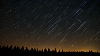 See the Lyrid Meteor Shower Tonight