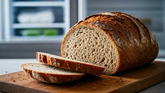 Mastering Bread Freezing: Avoid the Soggy, Crumbly Mess