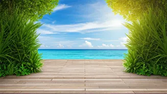 Asian Music Festivals: Nature's Concert Halls