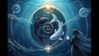 Pisces Horoscope Today, April 7, 2026