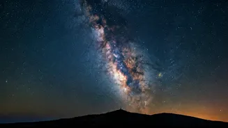Super New Moon Allows Deep Sky Observers To Map Galaxy