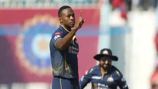 Kagiso Rabada delivers 152.7 kmph thunderbolt to dismiss Suryakumar Yadav in IPL 2026; visuals surface
