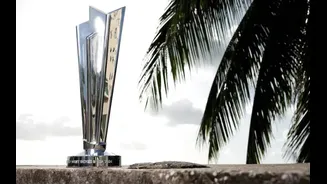 Top 3 run-getters of the T20 World Cup 2026 group stage