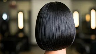 Bob's Back! The Hottest Haircut Trend of the Year