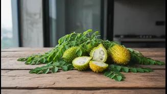 Traditional Monsoon Ingredients Are Finding New Fans Among Health-Conscious Urban Diners