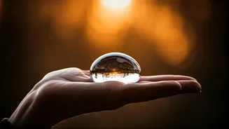 Finding Peace: Letting Go of Control, Embracing Love