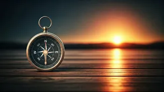 Forget Market Drama, Focus On Goals