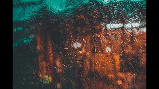 India Temperature Anomaly: Assam To Bengal, MP To Bihar Face Nights Above Normal Amid Rain