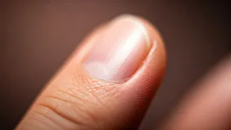 Nail Half-Moons: Unveiling Health Insights