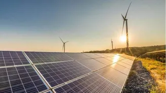 Solar, wind projects within 1km of Indian borders banned