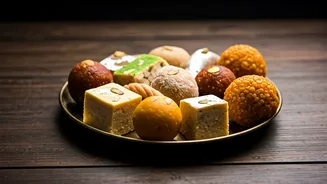 Diwali Treats: More Than Just Gulab Jamun