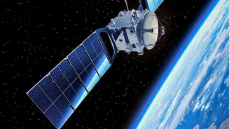 New Space-to-Ground Antenna Helps Safeguard High-Speed Communications Between ISS and Earth