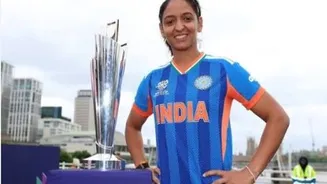 Some unfinished job to finish: Indian Captain Harmanpreet Kaur gets vocal on preparation ahead of T20 Women’s World Cup 2026